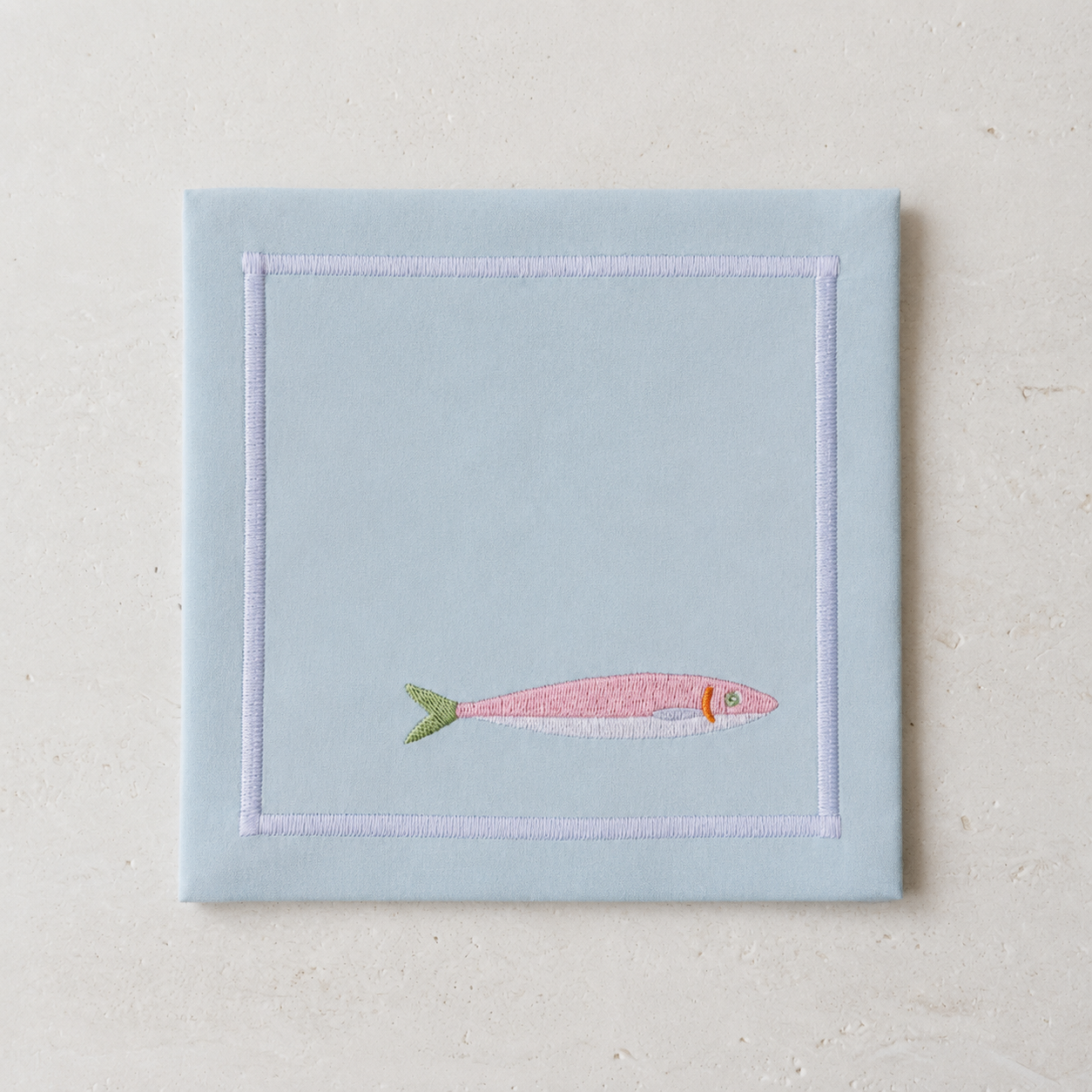 The Sardine Cocktail Napkins
