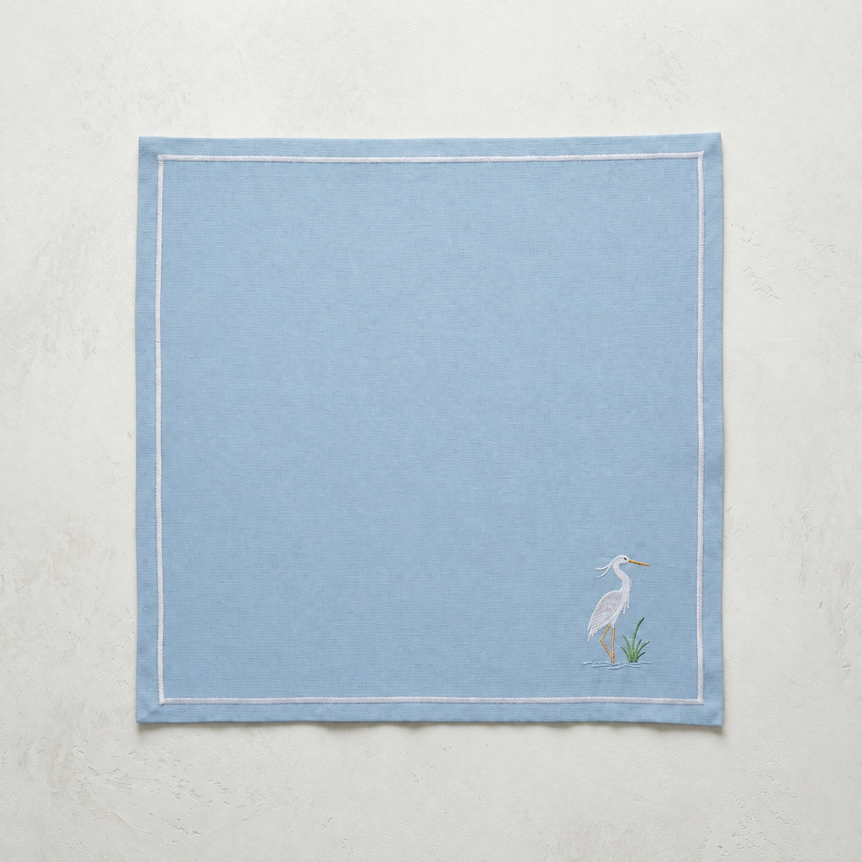 Grace in Blue Dinner Napkins