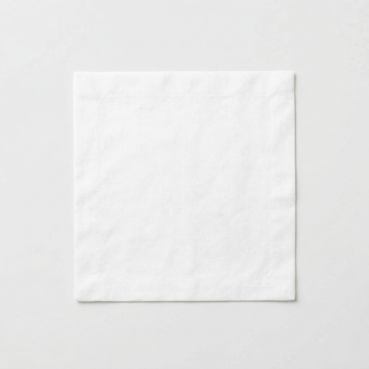 Initial Cocktail Napkins