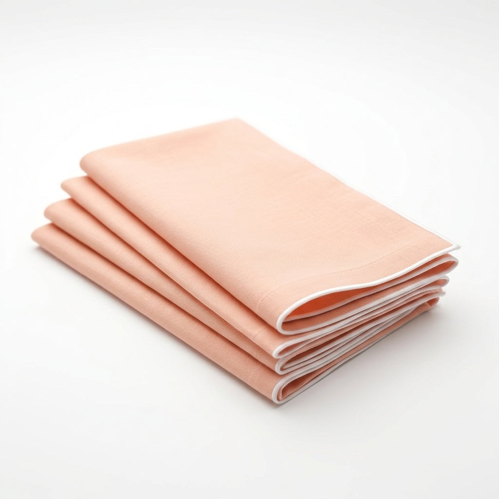 Blush Classic Dinner Napkins