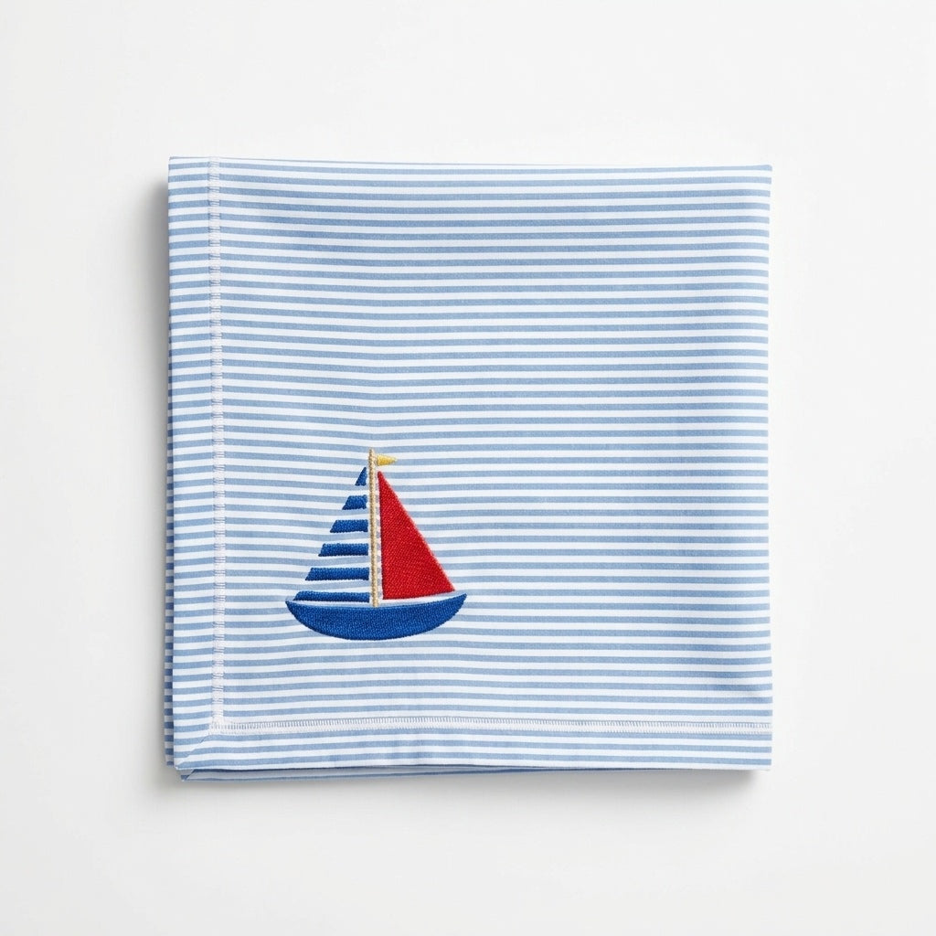 Fair Winds Dinner Napkins
