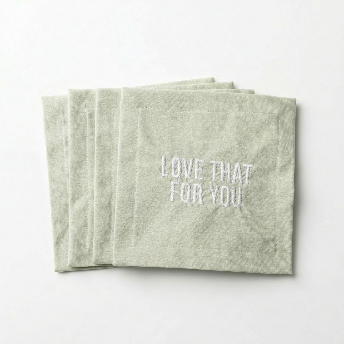 Love That For You Cocktail Napkins