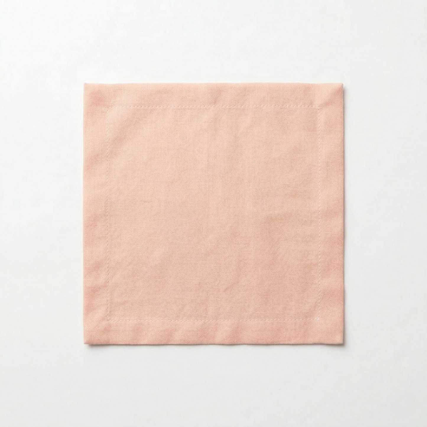 Custom Monogram Embroidered Cocktail Napkins
