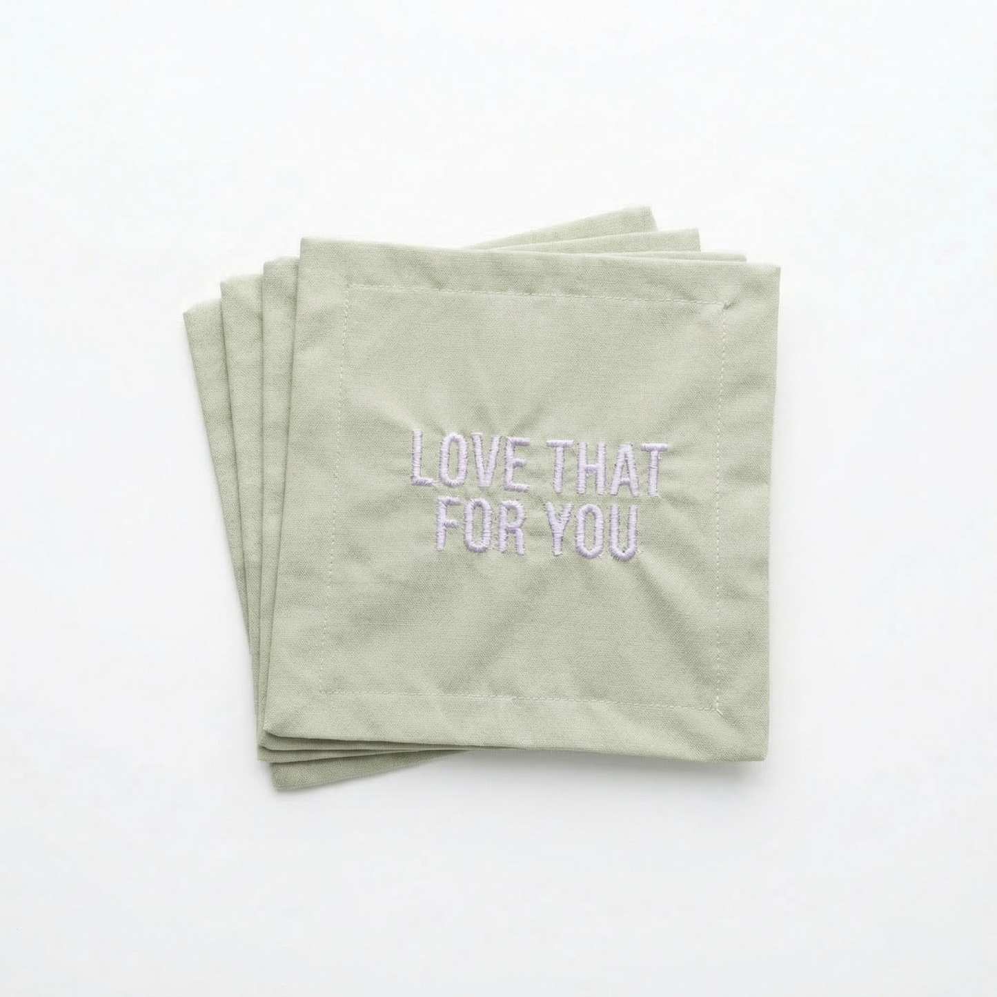 Love That For You Cocktail Napkins