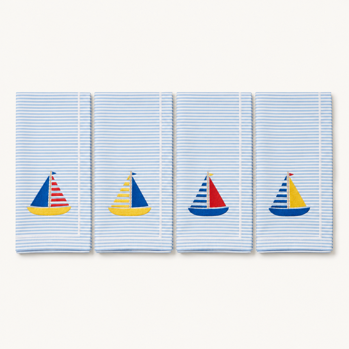Fair Winds Dinner Napkins