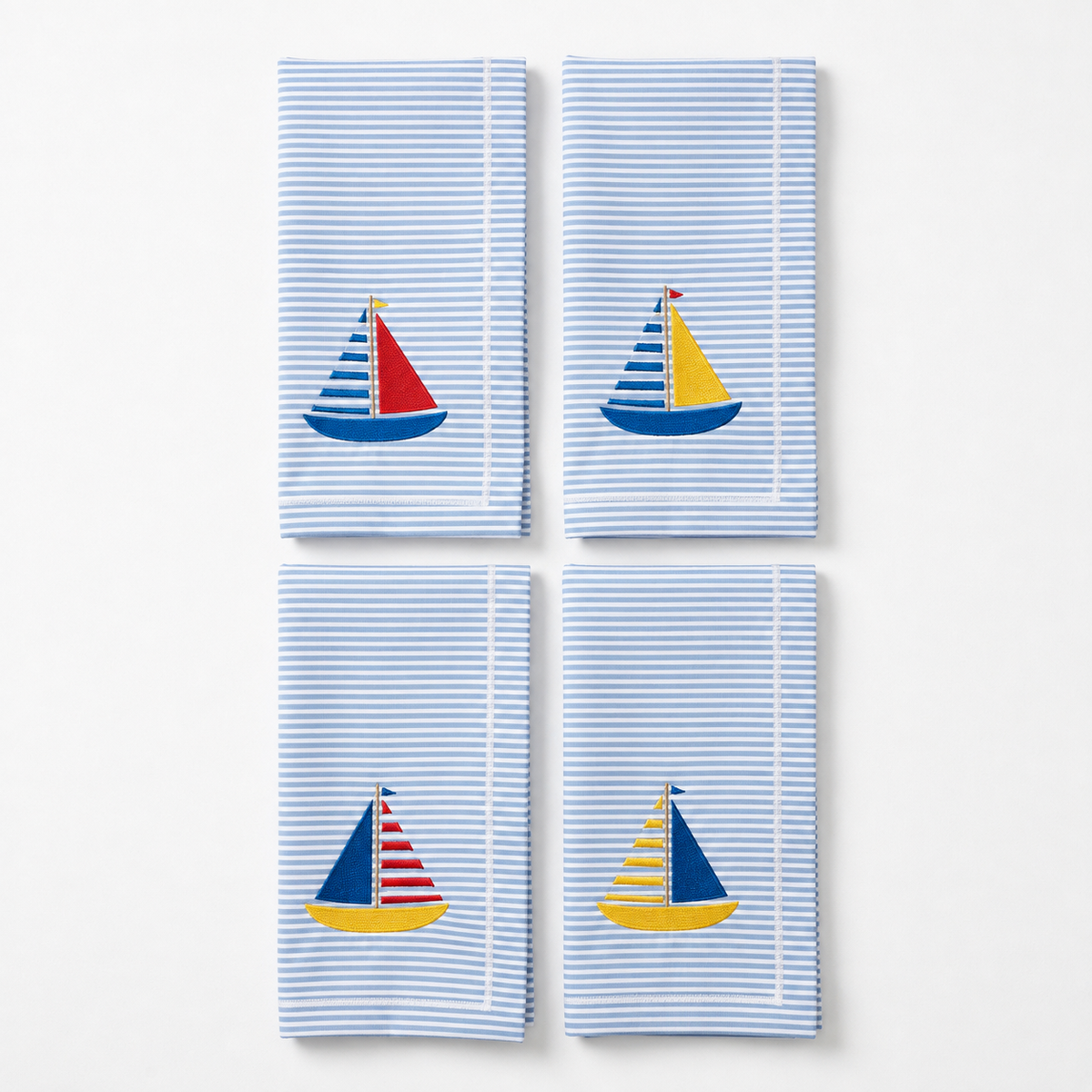 Fair Winds Dinner Napkins