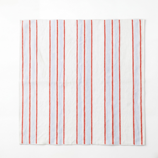 Classic Stripe Dinner Napkins