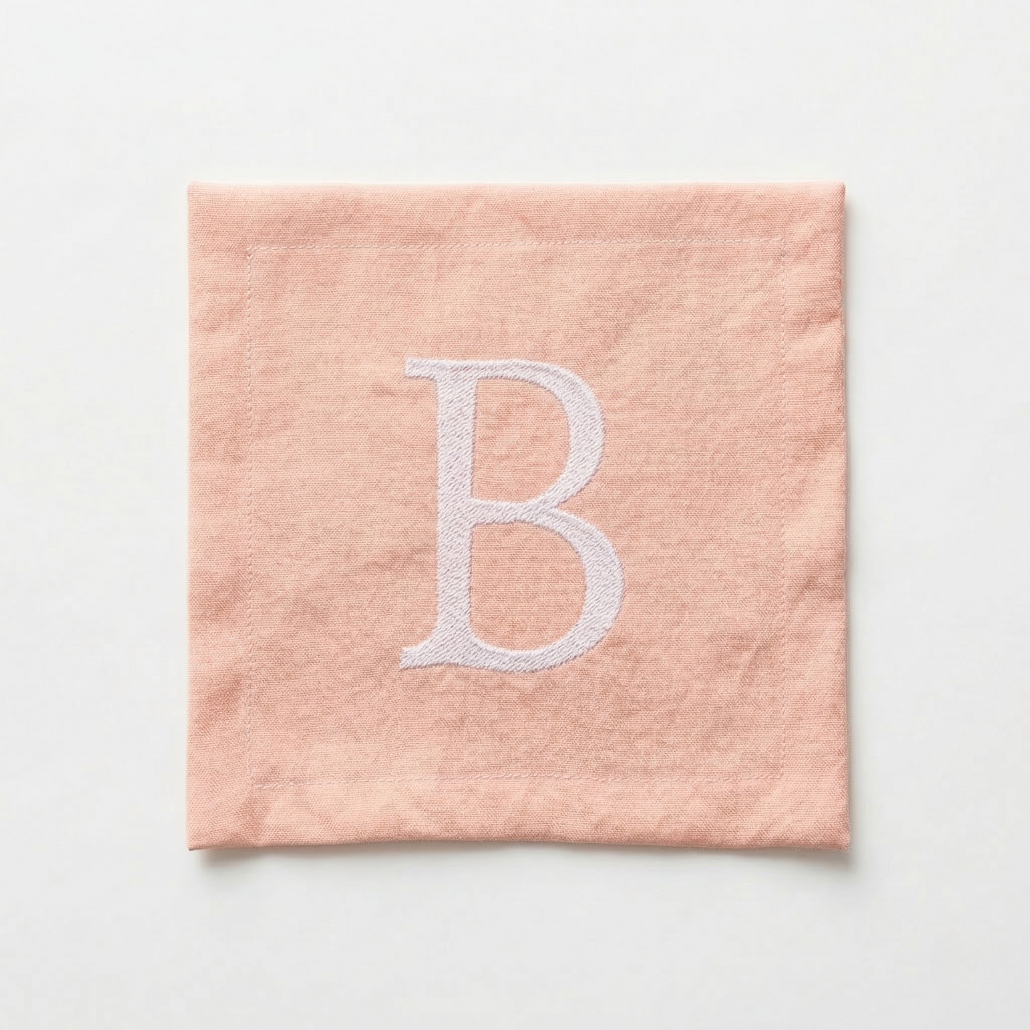 Initial Cocktail Napkins