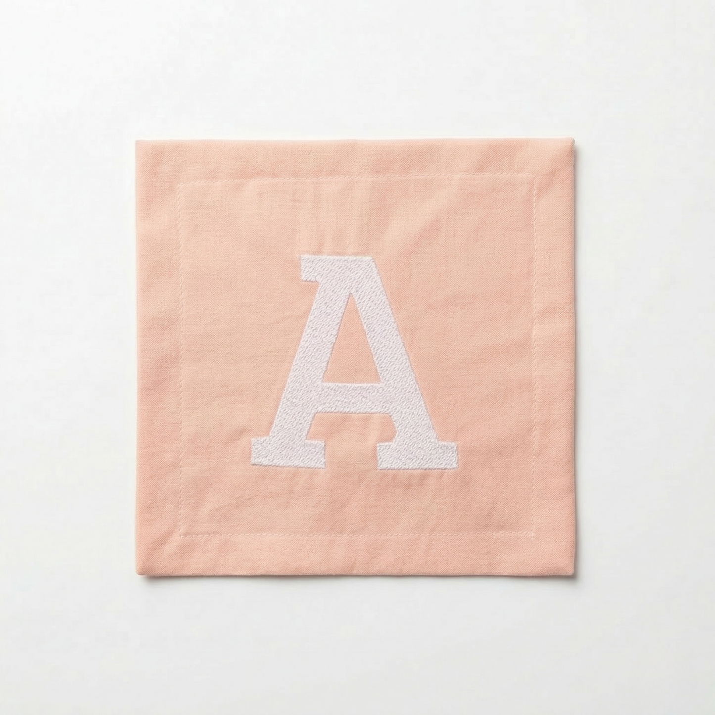 Initial Cocktail Napkins