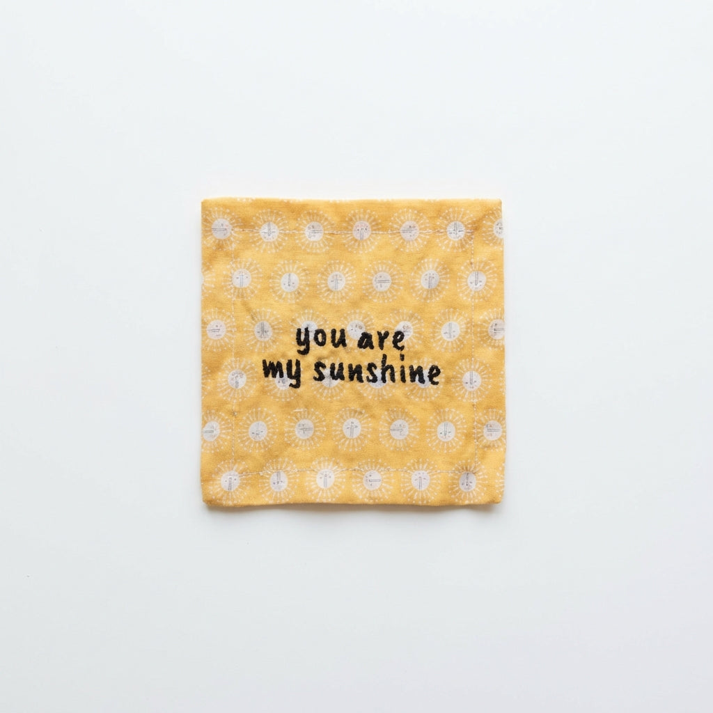 You Are My Sunshine Cocktail Napkins