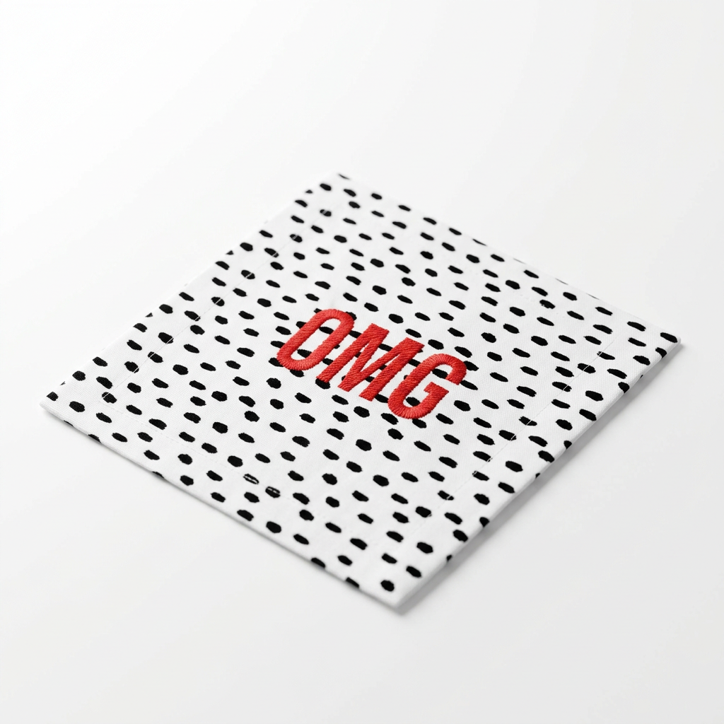 OMG Cocktail Napkins
