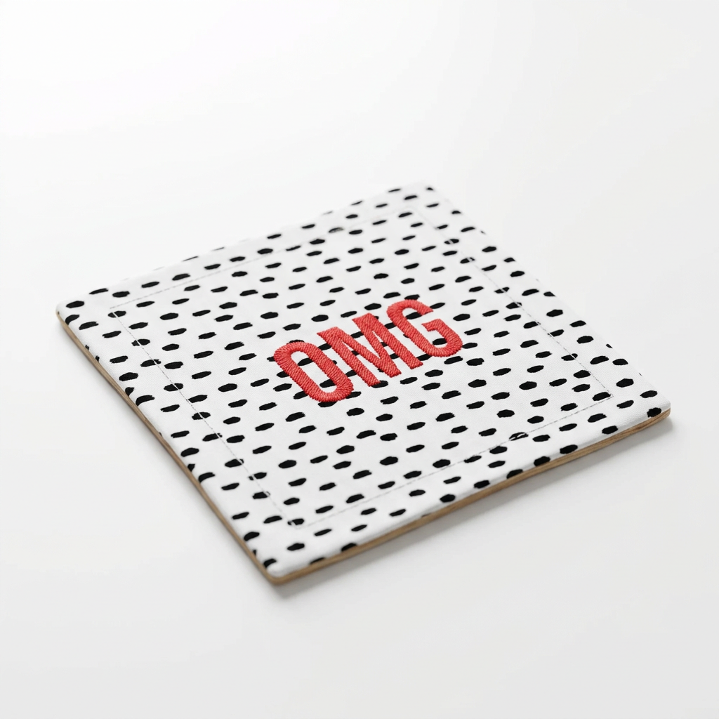 OMG Cocktail Napkins