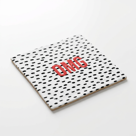 OMG Cocktail Napkins