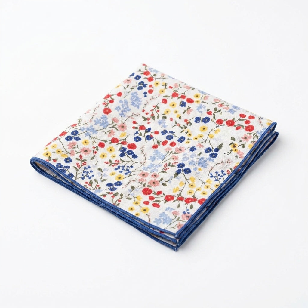 Wildflower Garden Dinner Napkins