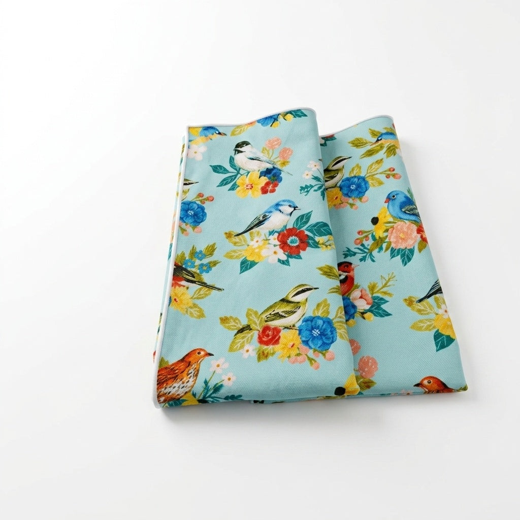 Songbird Garden Dinner Napkins