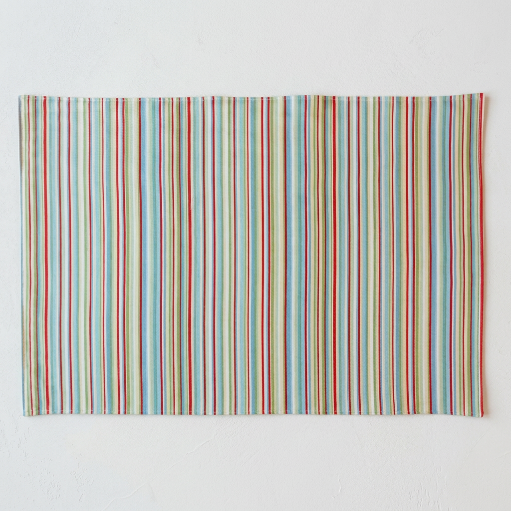 Summer Stripe Placemats