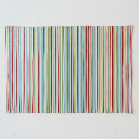 Summer Stripe Placemats
