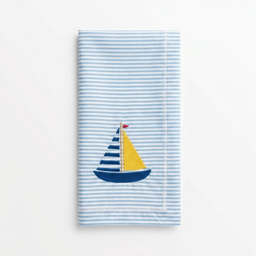 Fair Winds Dinner Napkins