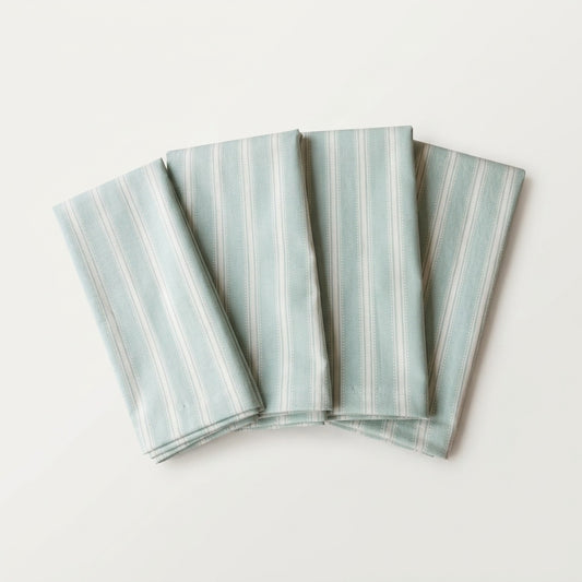 The Sunday Stripe Dinner Napkin